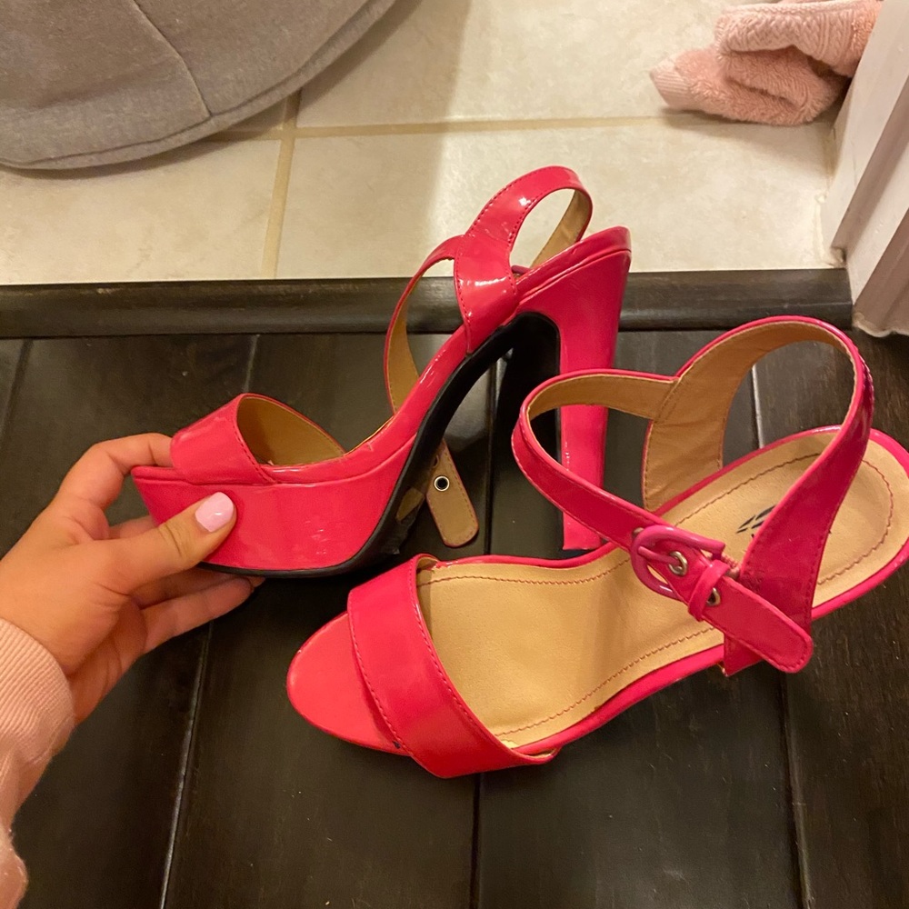 Soda heels